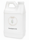 Eucalyptus Globulus Oil - 1/2 gallon (64 oz.)