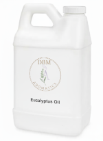 Eucalyptus Globulus Oil - 1/2 gallon (64 oz.)